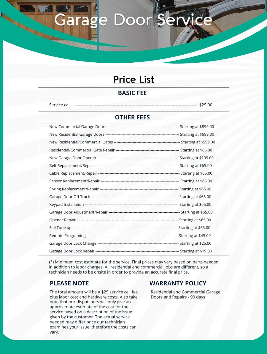 Central Garage Doors Sparkill, NY 845-440-1481